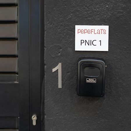 Apartamento Menorca Apartamento N1 발렌시아 외부 사진