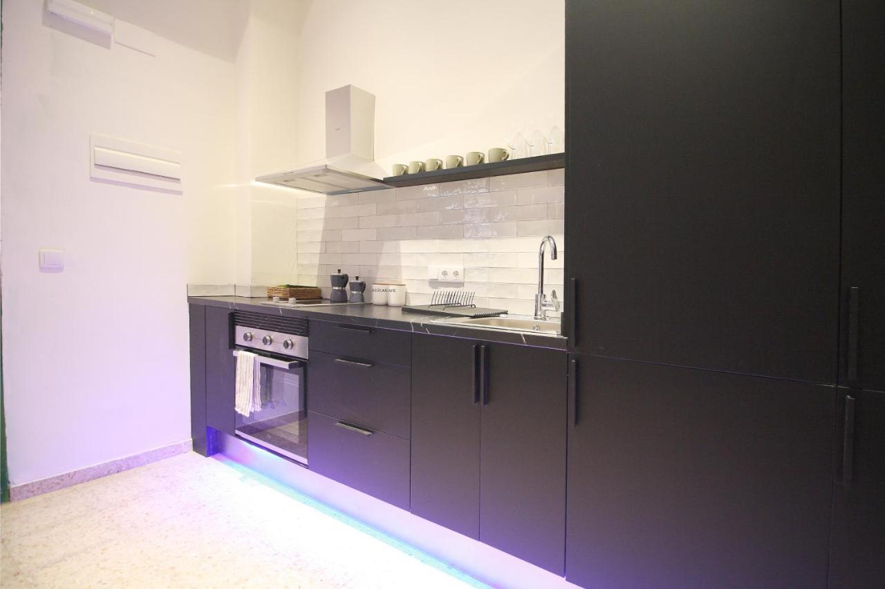 Apartamento Menorca Apartamento N1 발렌시아 외부 사진