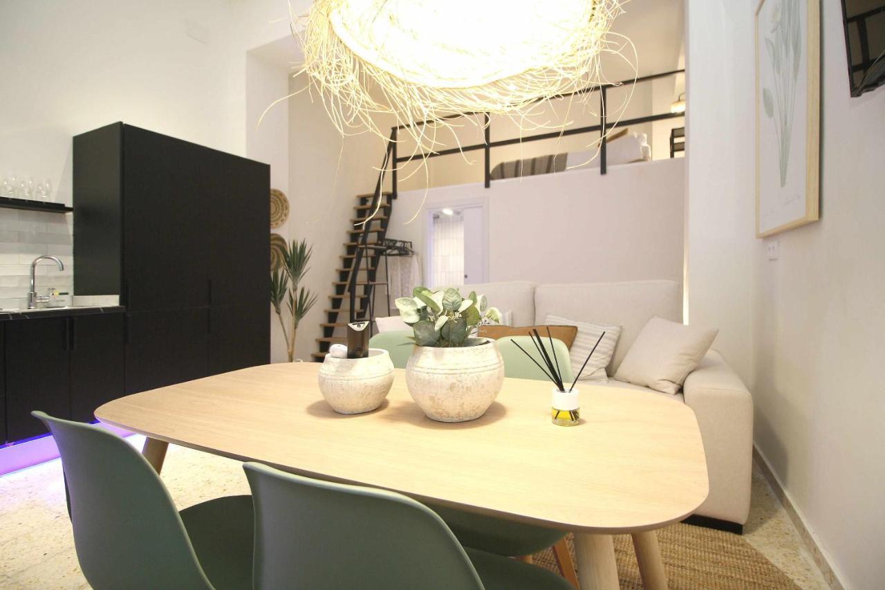 Apartamento Menorca Apartamento N1 발렌시아 외부 사진