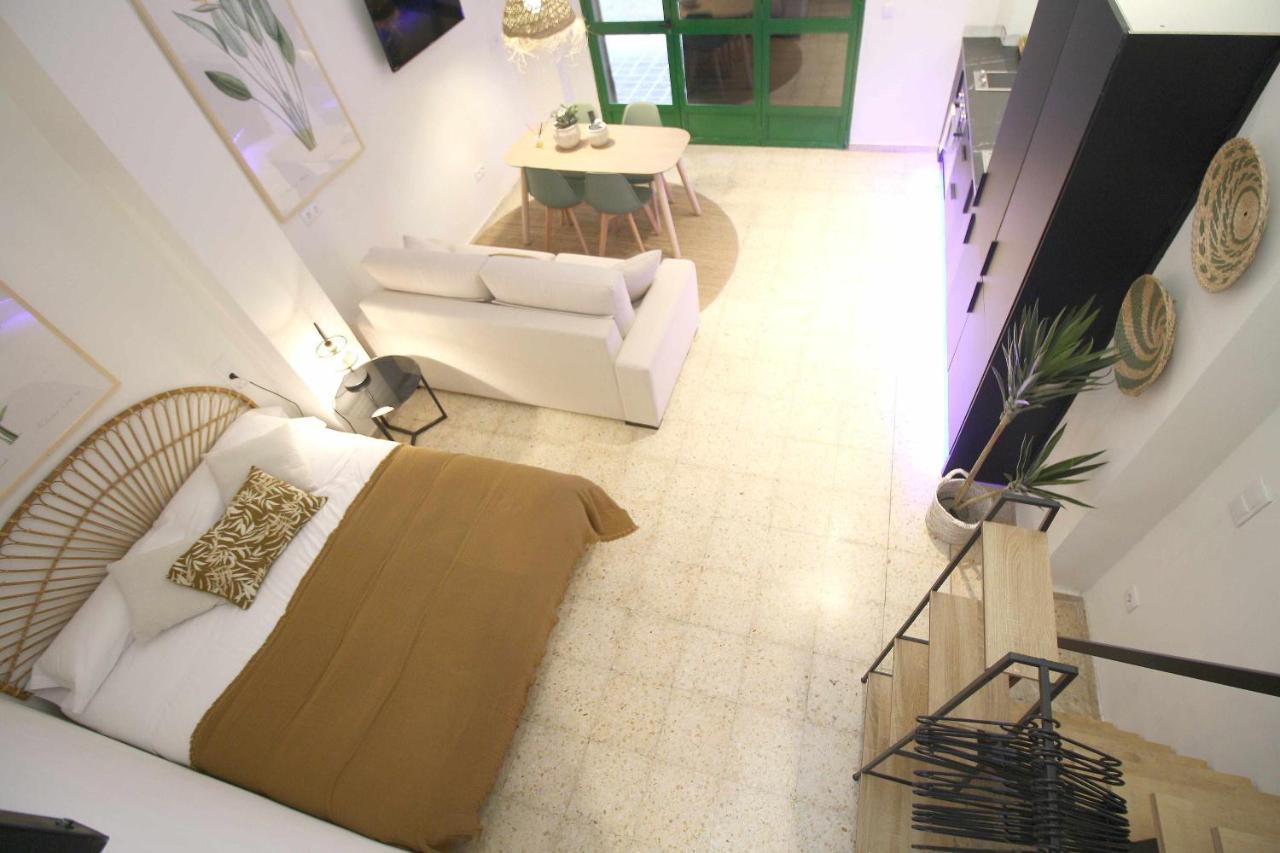 Apartamento Menorca Apartamento N1 발렌시아 외부 사진