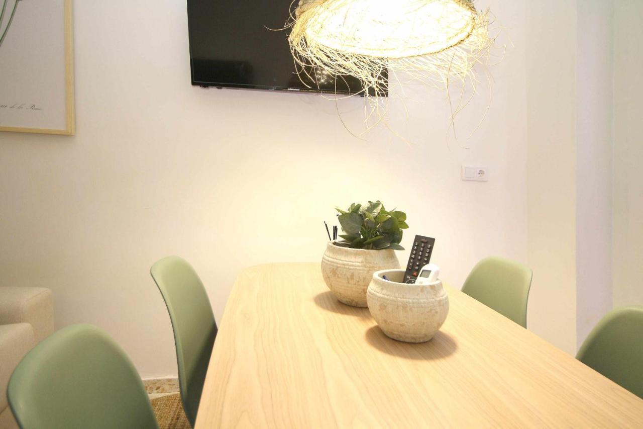 Apartamento Menorca Apartamento N1 발렌시아 외부 사진