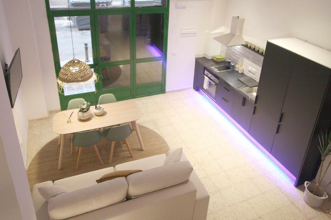 Apartamento Menorca Apartamento N1 발렌시아 외부 사진