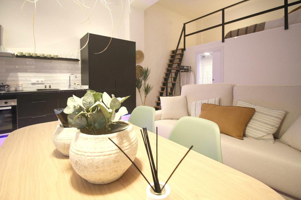 Apartamento Menorca Apartamento N1 발렌시아 외부 사진