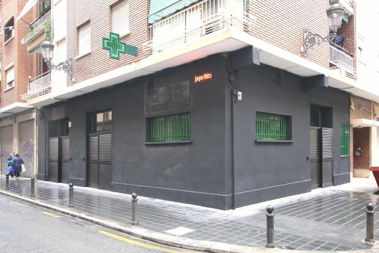 Apartamento Menorca Apartamento N1 발렌시아 외부 사진