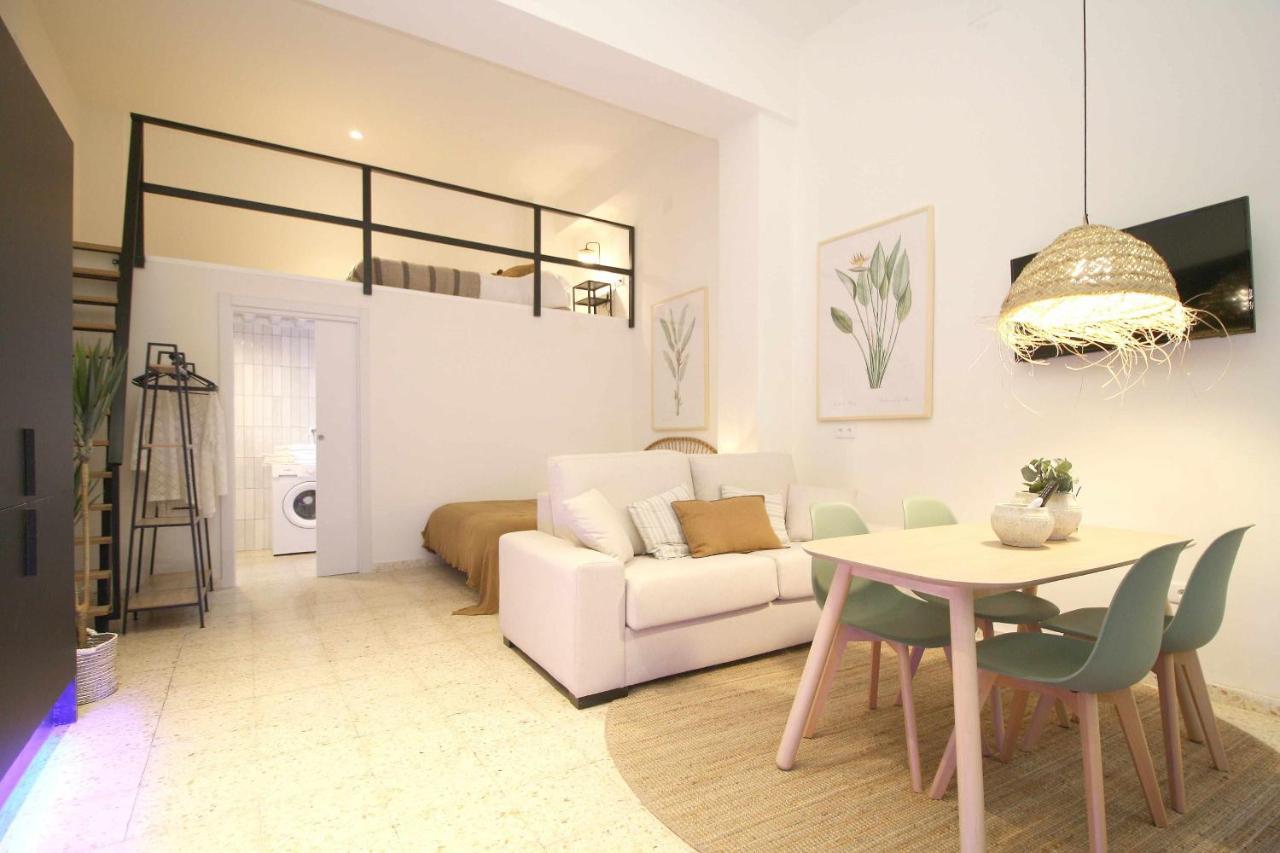 Apartamento Menorca Apartamento N1 발렌시아 외부 사진