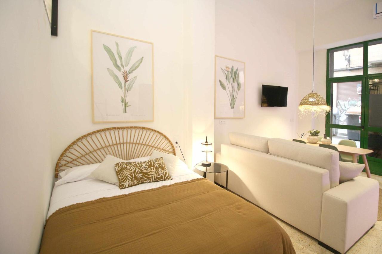 Apartamento Menorca Apartamento N1 발렌시아 외부 사진