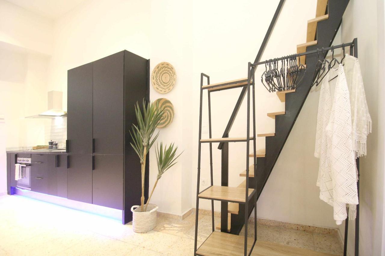 Apartamento Menorca Apartamento N1 발렌시아 외부 사진