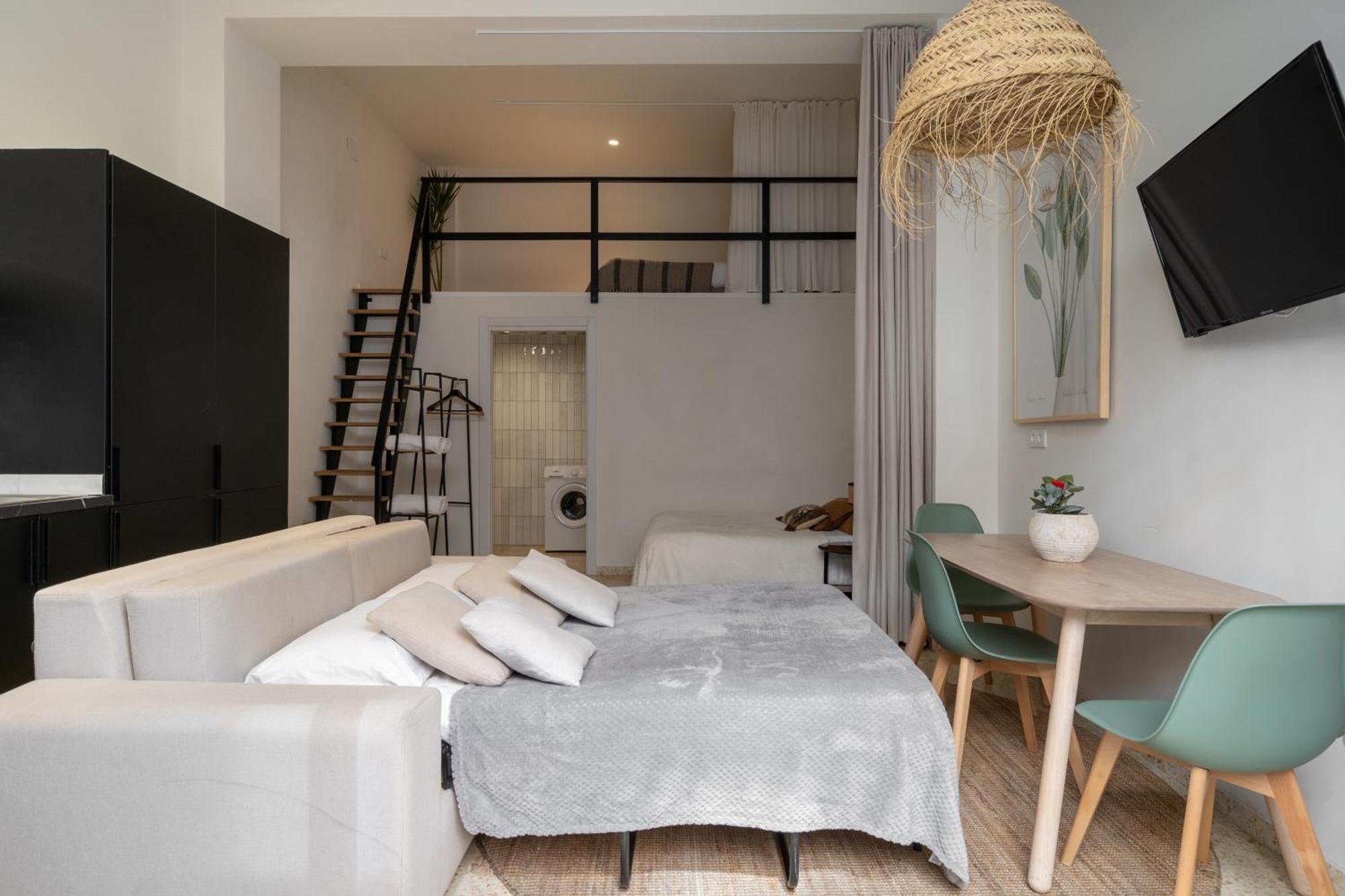 Apartamento Menorca Apartamento N1 발렌시아 외부 사진