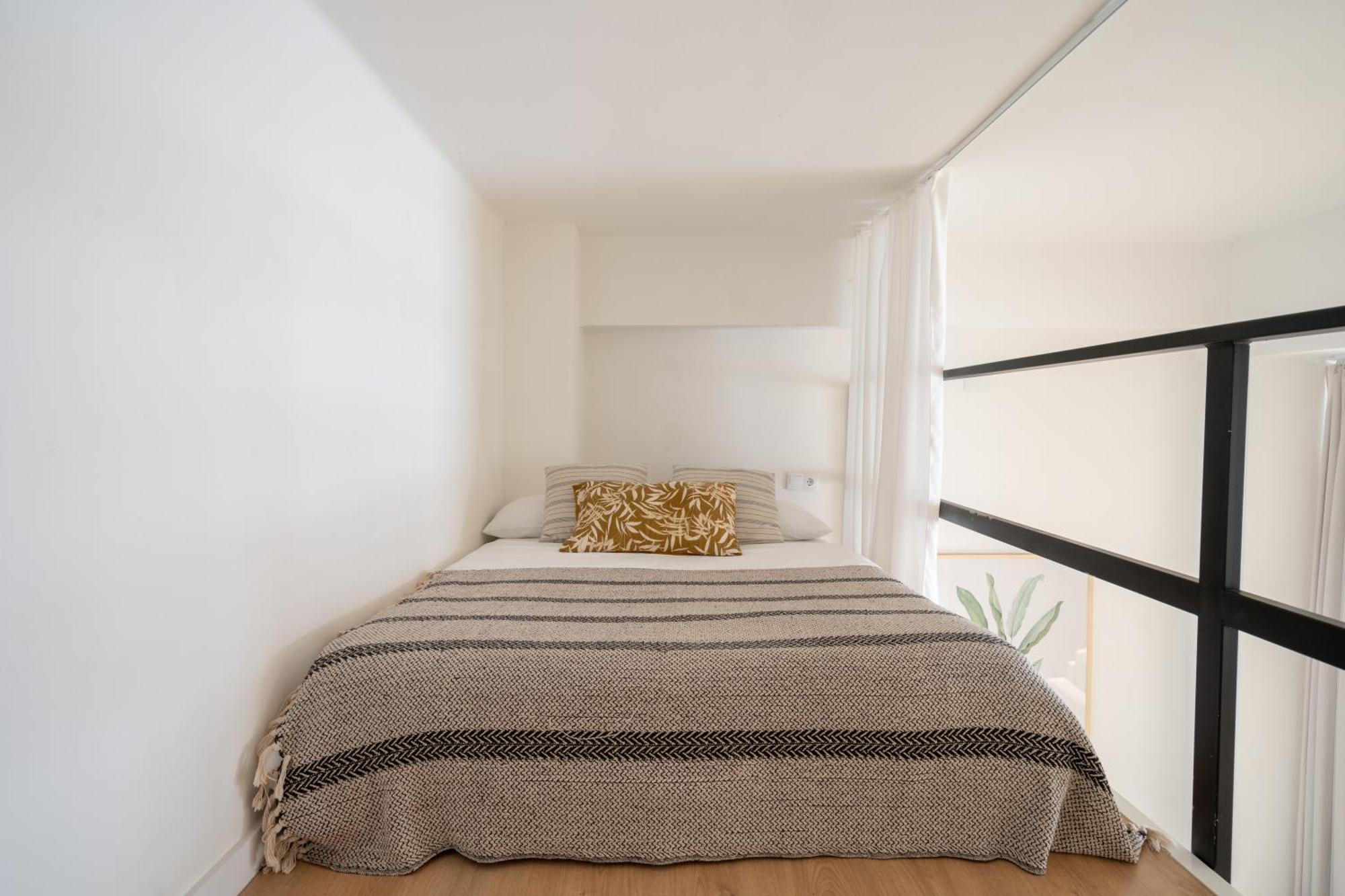 Apartamento Menorca Apartamento N1 발렌시아 외부 사진