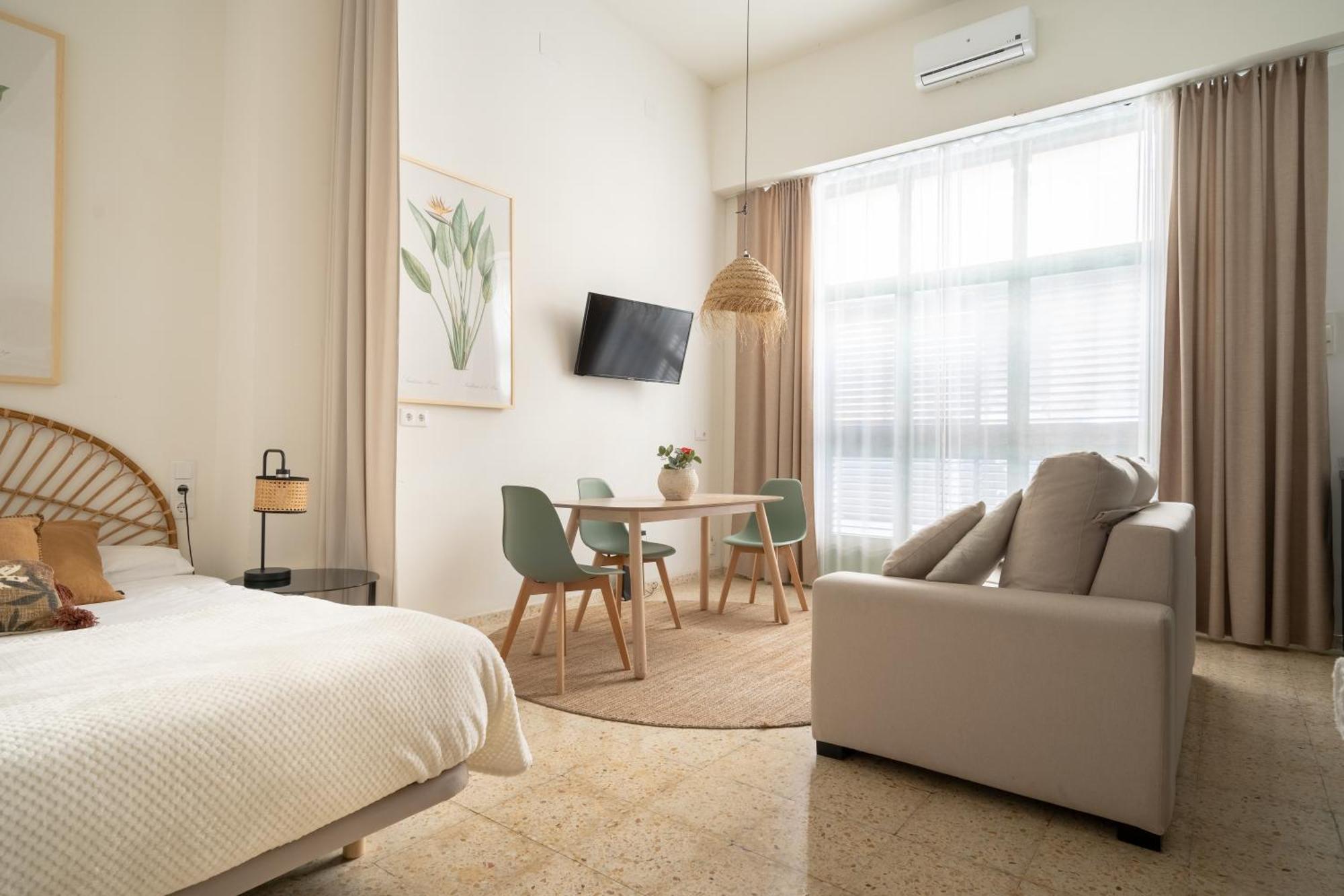 Apartamento Menorca Apartamento N1 발렌시아 외부 사진