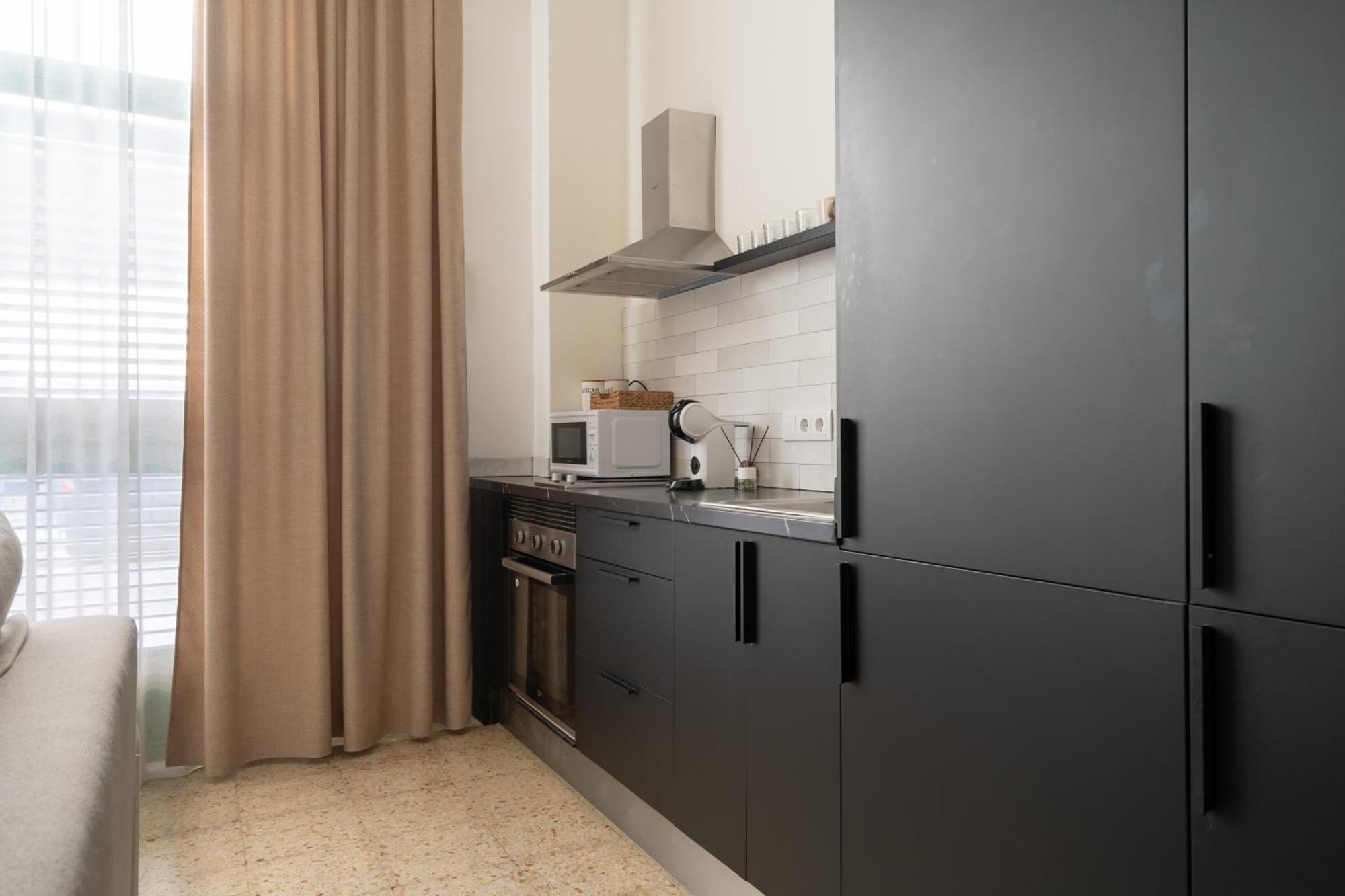 Apartamento Menorca Apartamento N1 발렌시아 외부 사진
