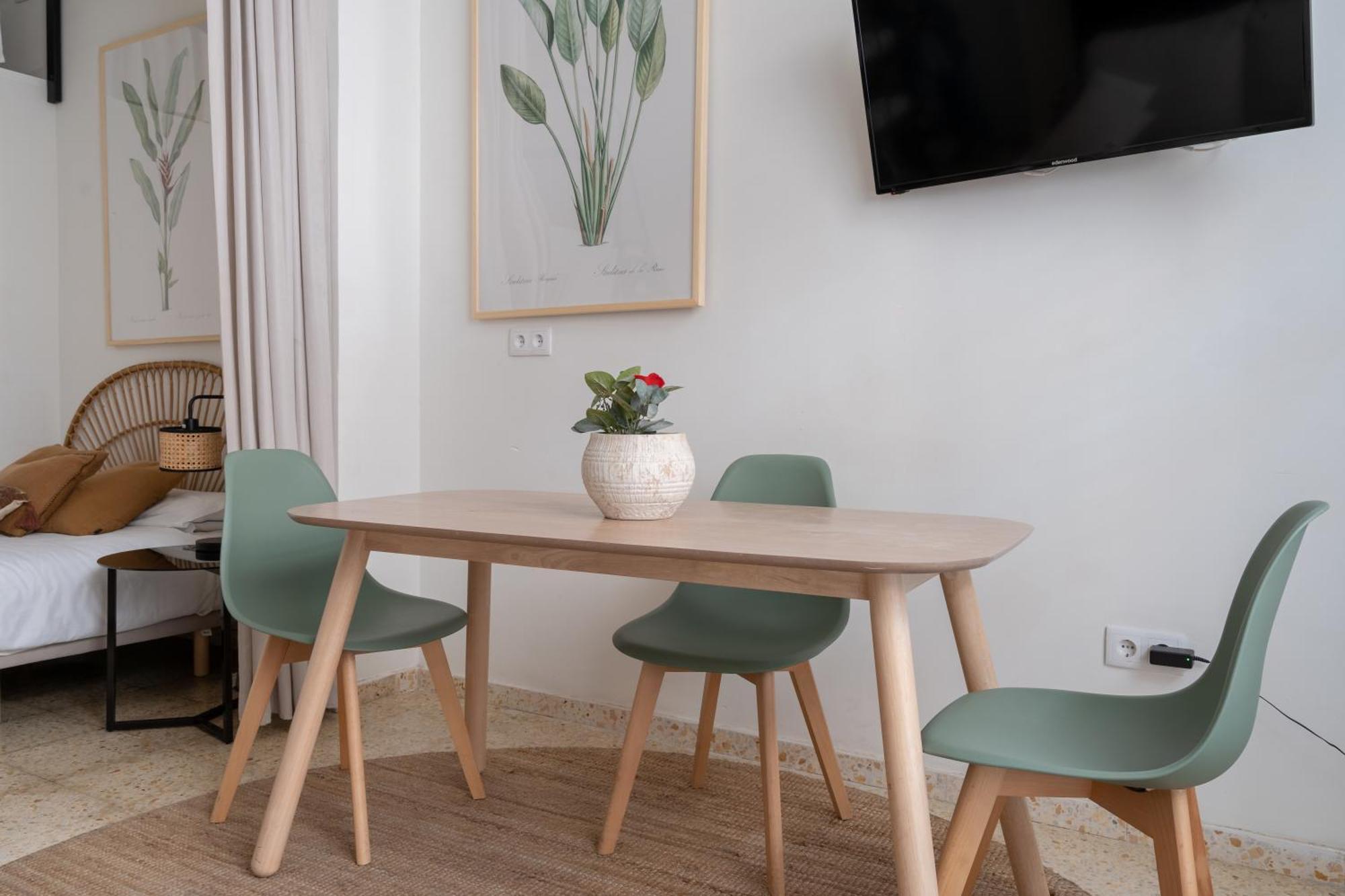 Apartamento Menorca Apartamento N1 발렌시아 외부 사진