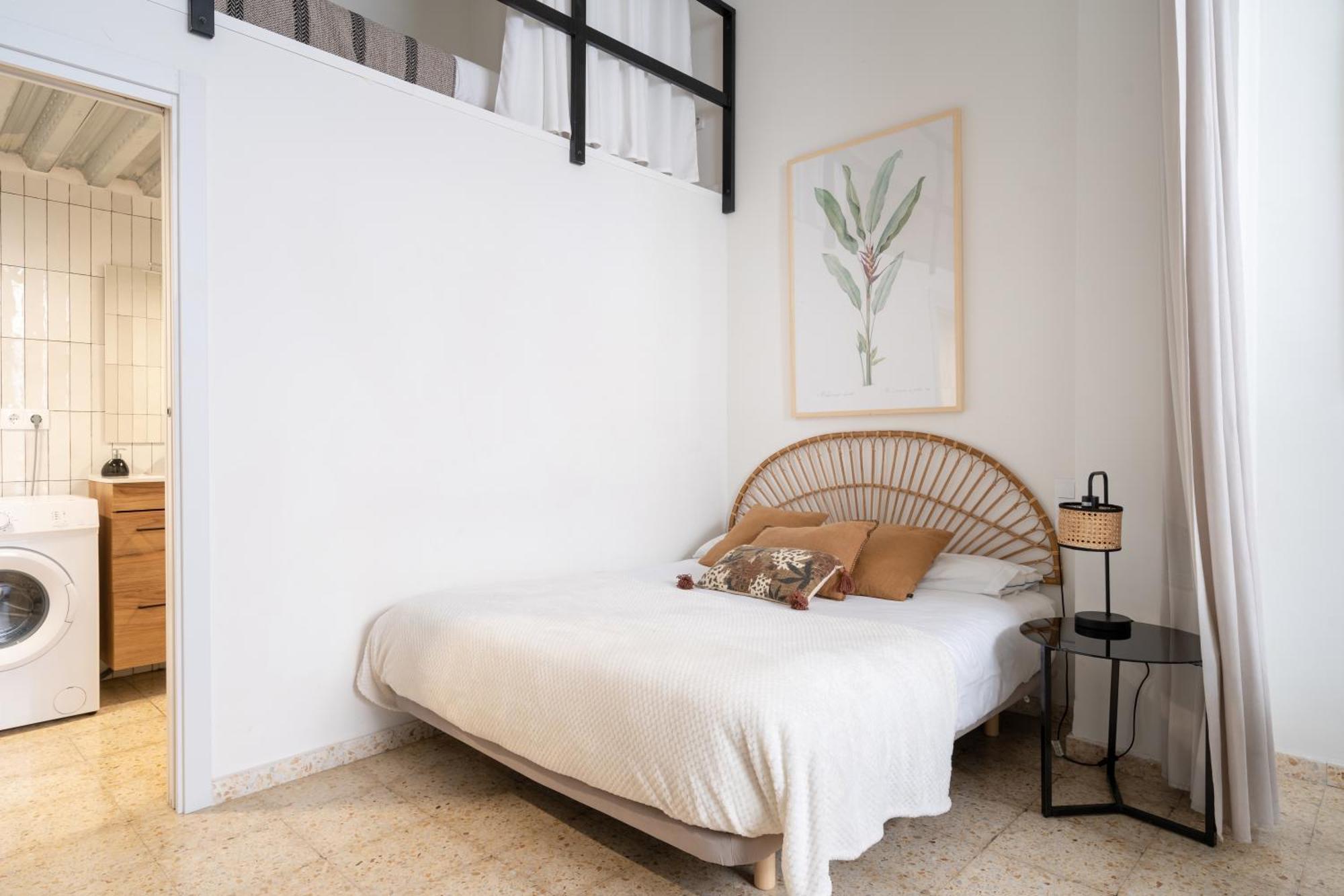 Apartamento Menorca Apartamento N1 발렌시아 외부 사진