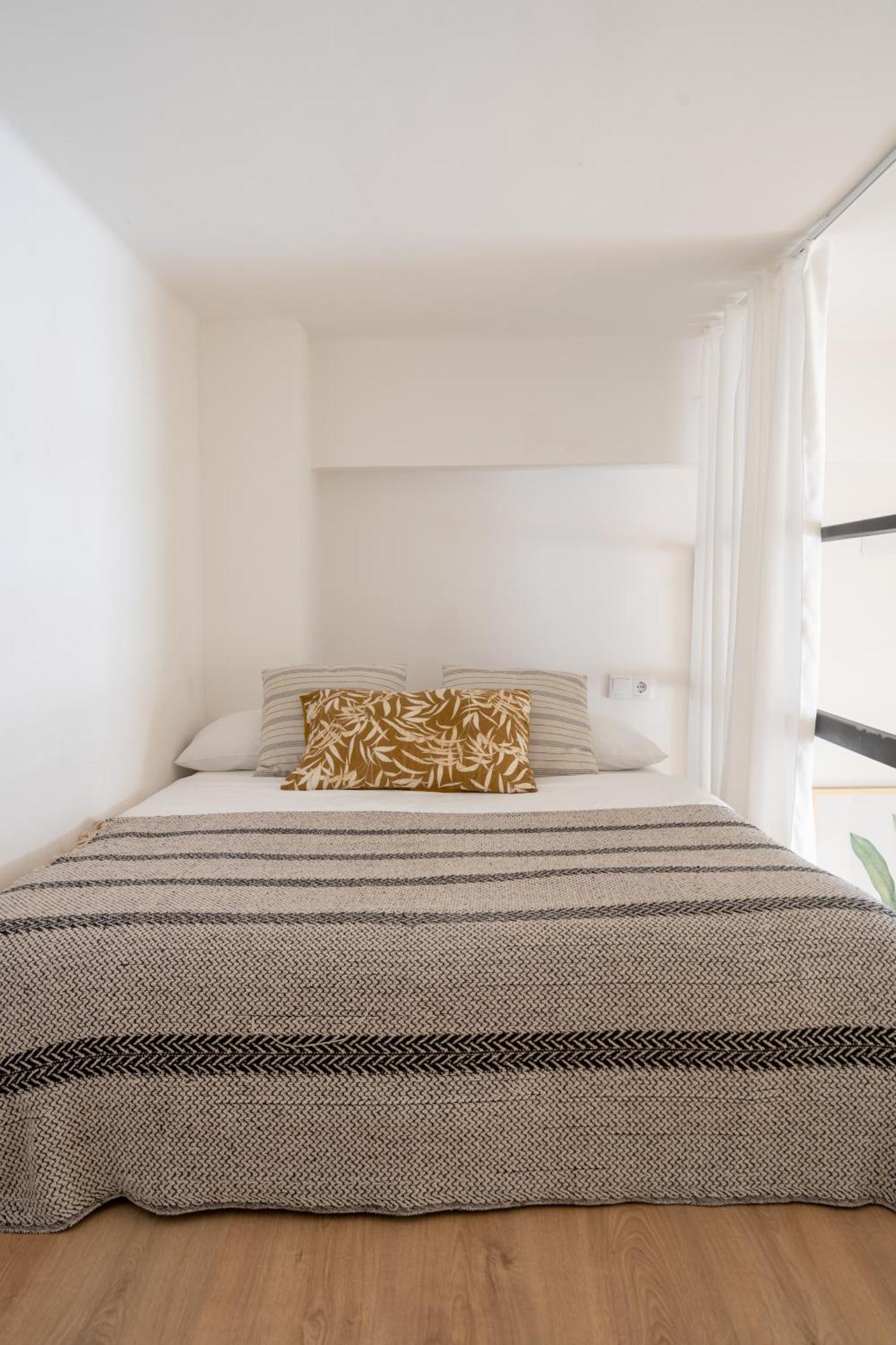 Apartamento Menorca Apartamento N1 발렌시아 외부 사진