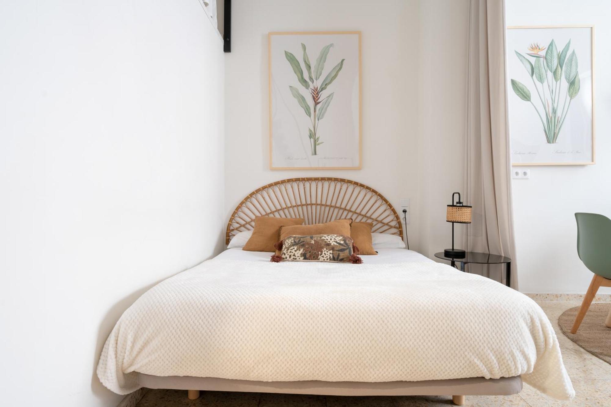 Apartamento Menorca Apartamento N1 발렌시아 외부 사진