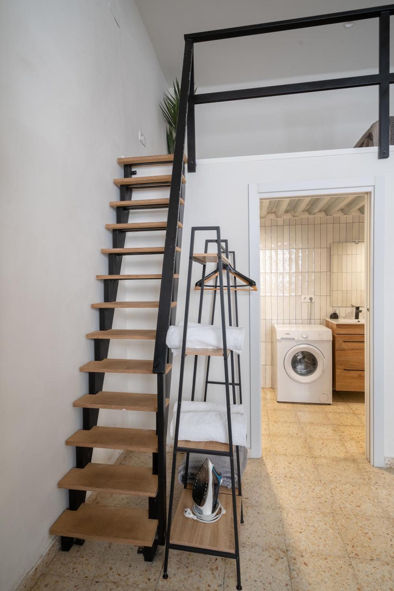Apartamento Menorca Apartamento N1 발렌시아 외부 사진