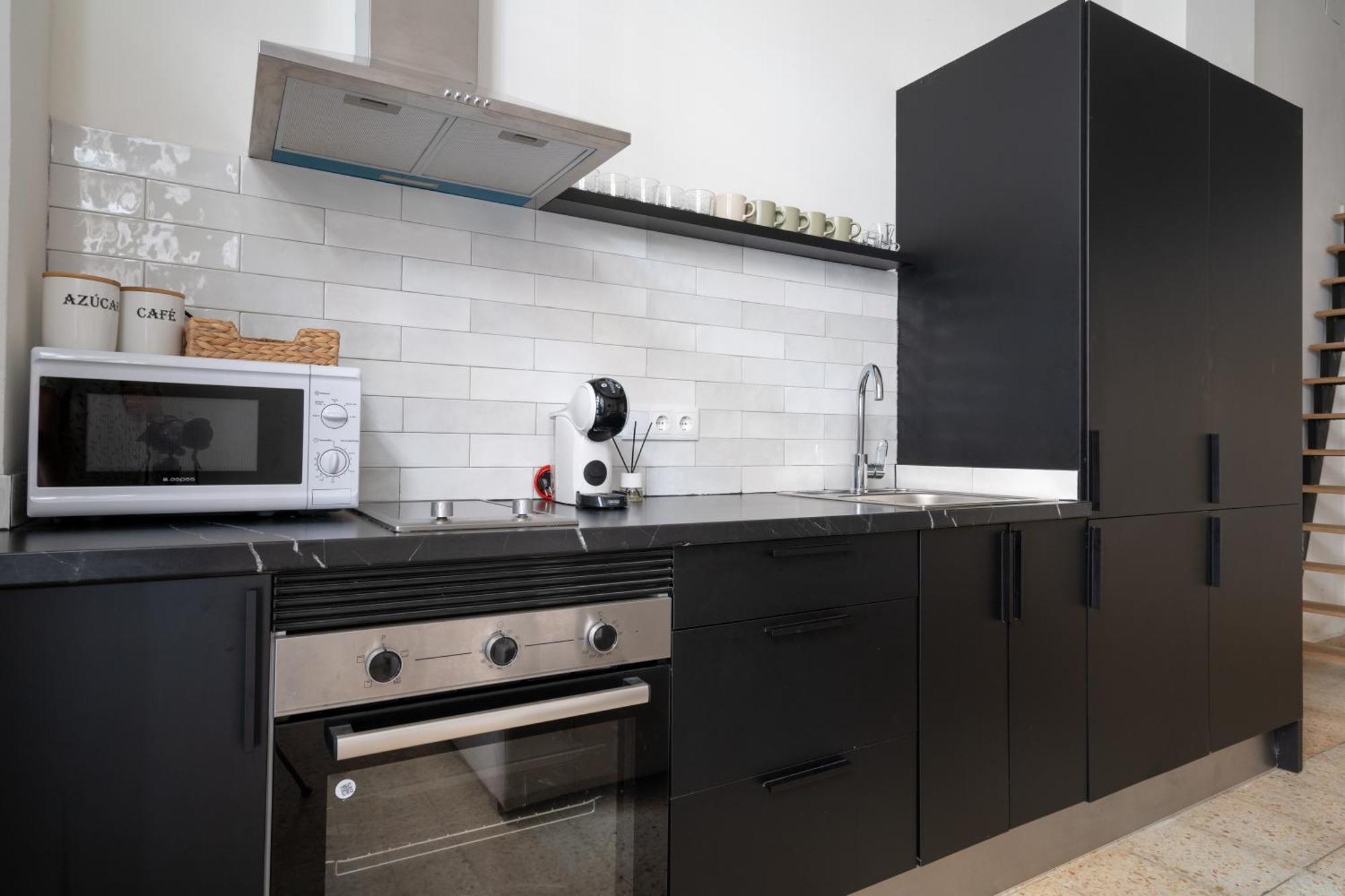 Apartamento Menorca Apartamento N1 발렌시아 외부 사진