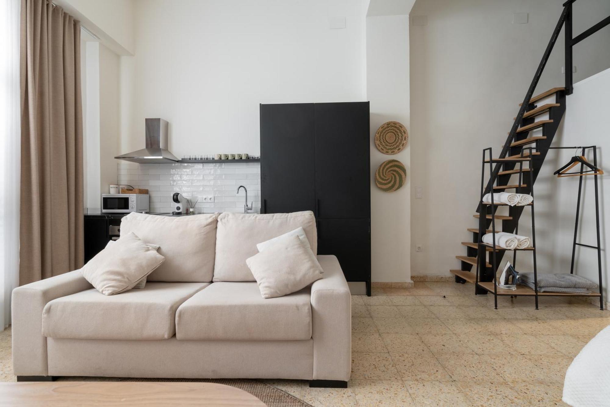 Apartamento Menorca Apartamento N1 발렌시아 외부 사진