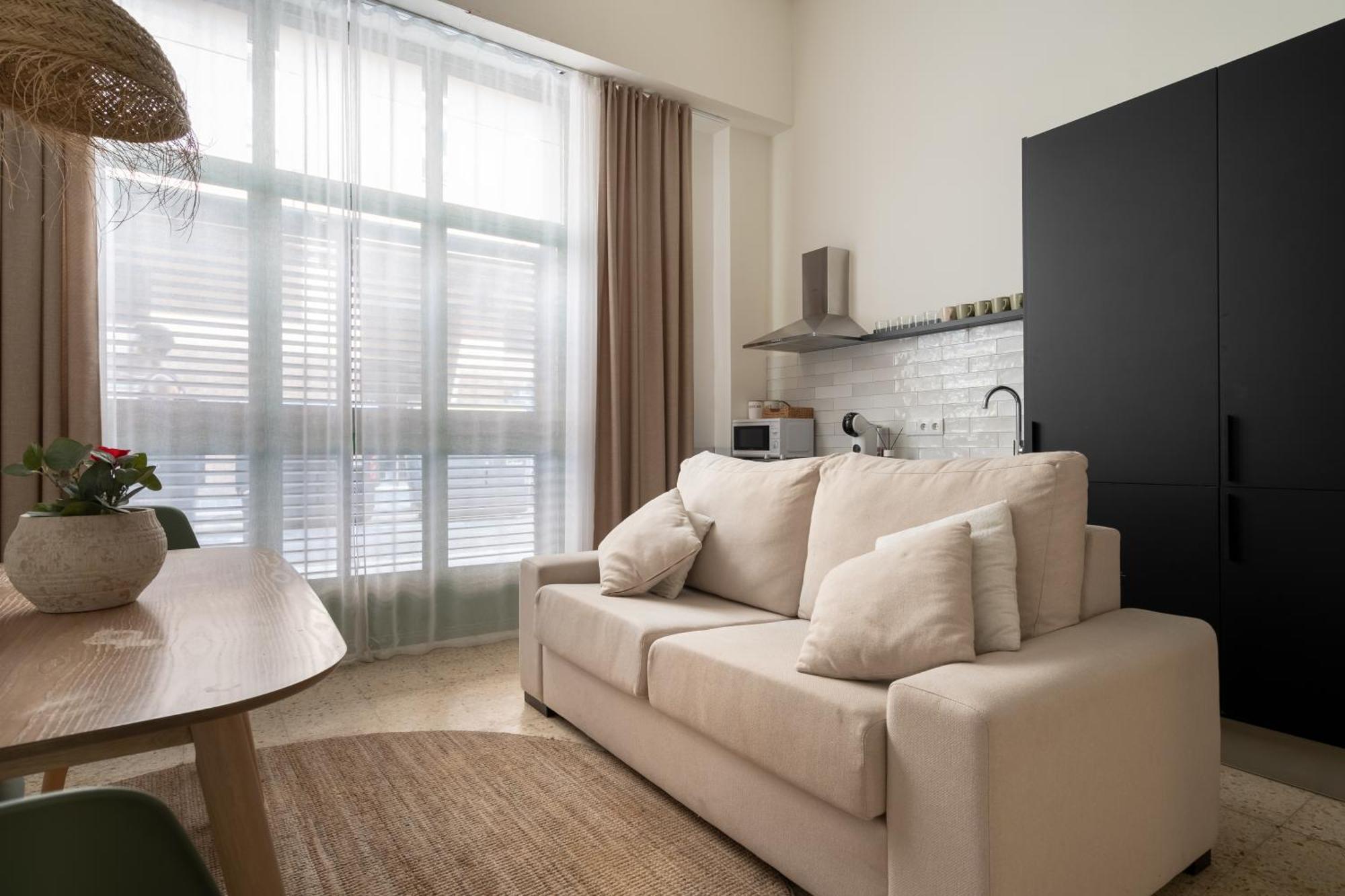 Apartamento Menorca Apartamento N1 발렌시아 외부 사진