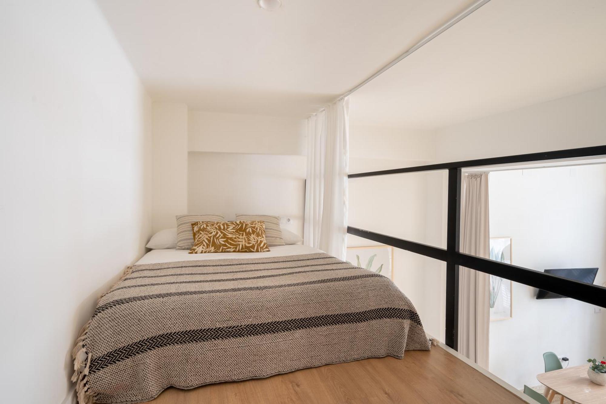 Apartamento Menorca Apartamento N1 발렌시아 외부 사진