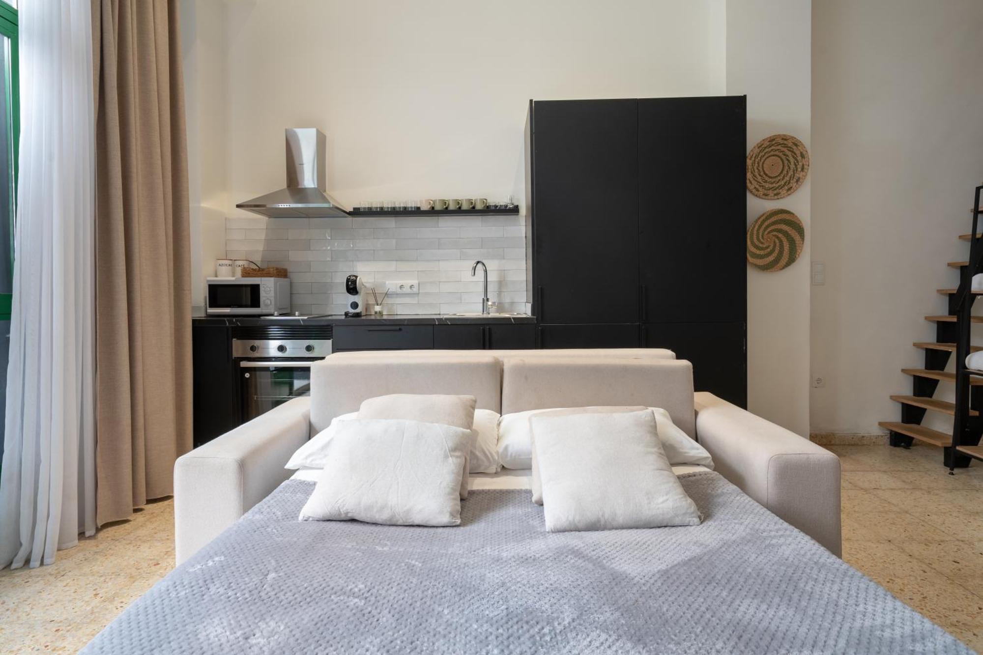 Apartamento Menorca Apartamento N1 발렌시아 외부 사진