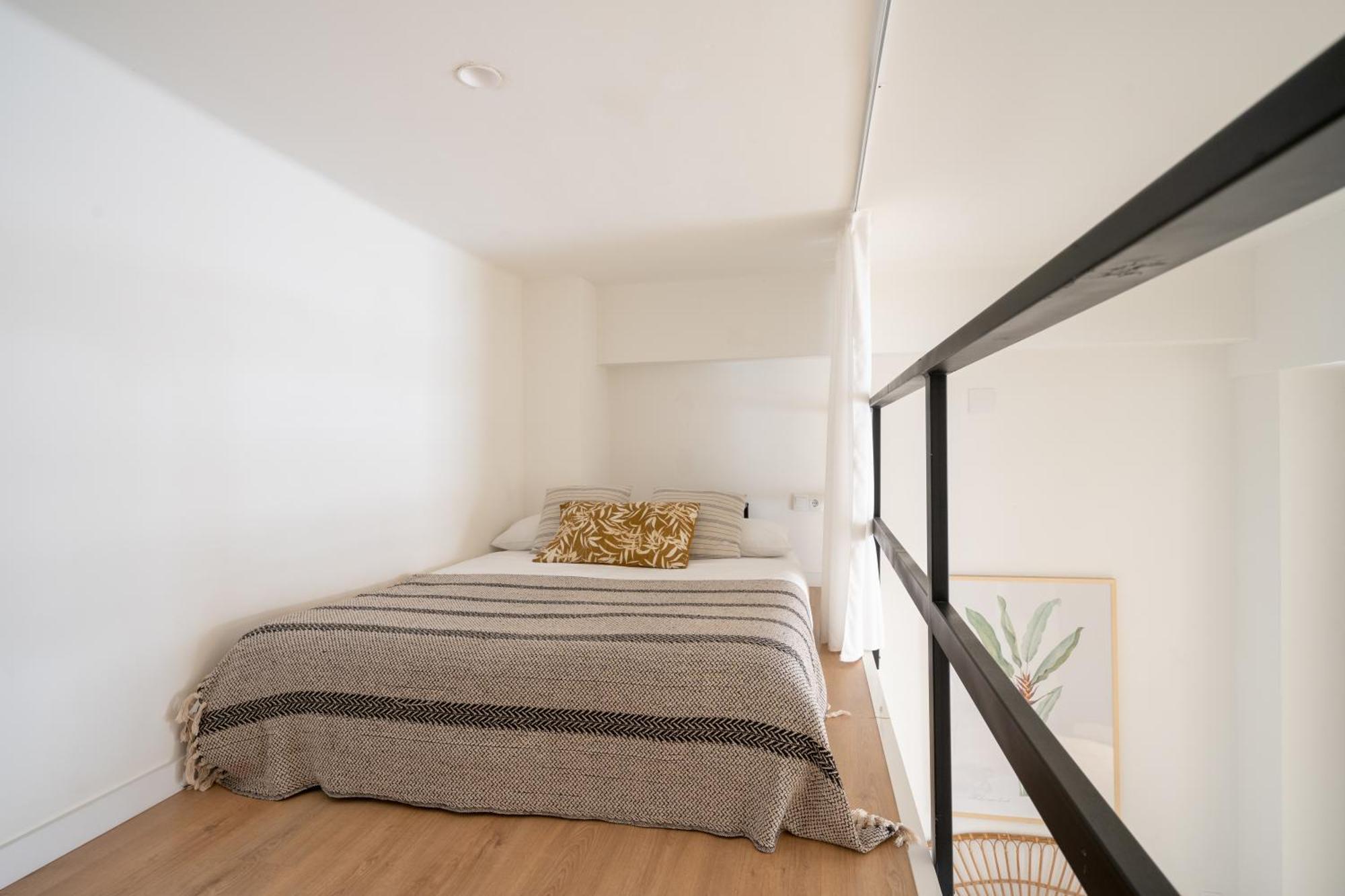 Apartamento Menorca Apartamento N1 발렌시아 외부 사진